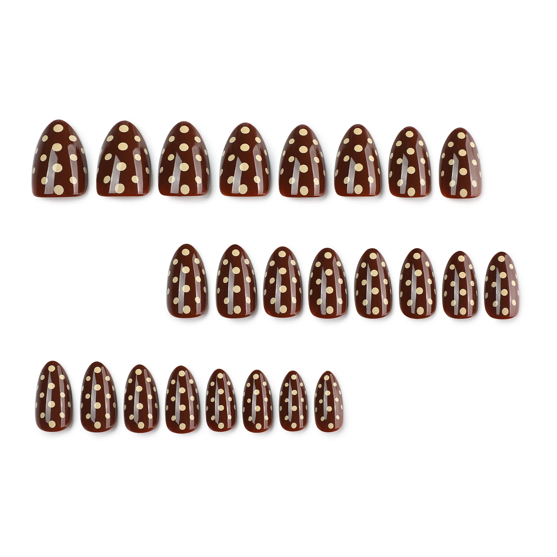 Simple Wearable Nail Tips Yell - Nail Art Simple review and price