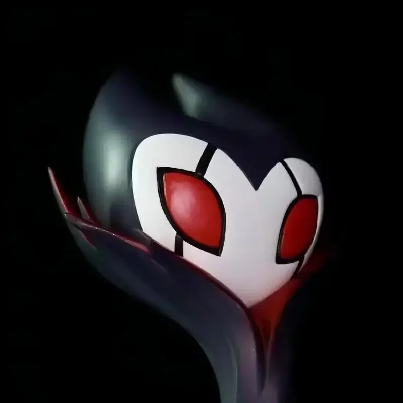 تمثال جديد حصري رائج البيع مجوف نايت جريم Godhome-نموذج هدية لعبة شخصية الحركة القابلة للجمع #5