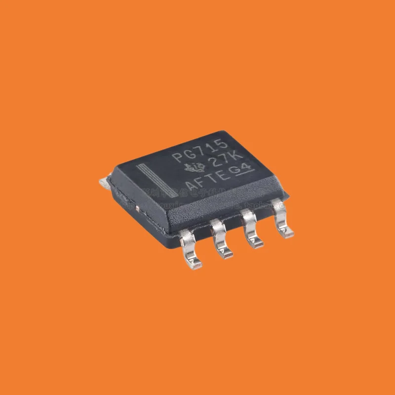 10pcs/Original P82B715DR SOIC-8 2-Bit Bidirectional 3V to 12V 400kHz I2C/SMBus Buffer
