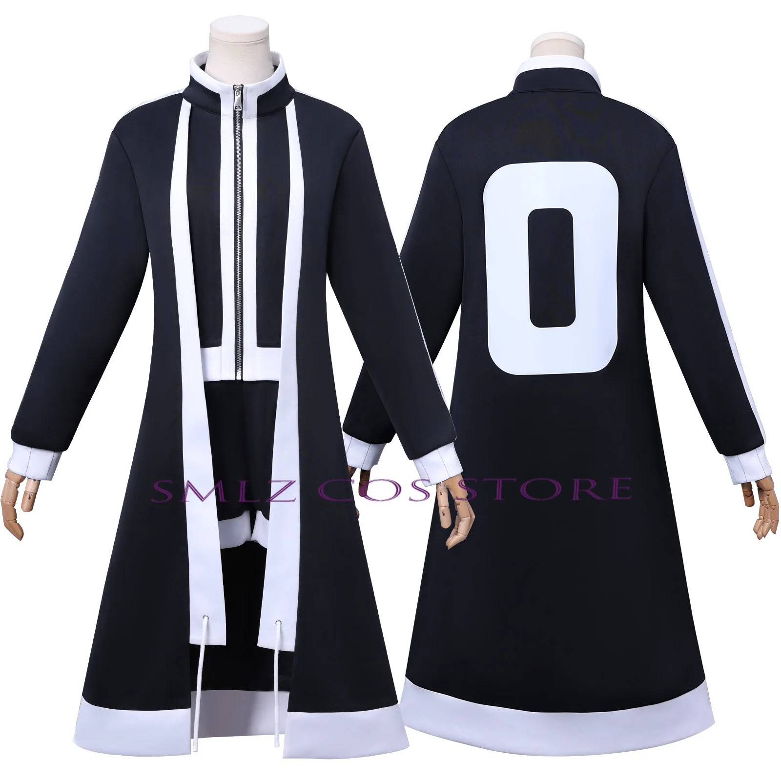 أزياء أنيمي توغين أنكي بطل الرواية التأثيرية أزياء الهالوين كرنفال حفلة عيد الميلاد ملابس لعب الأدوار