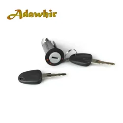 Ignition Lock Cylinder Key Cylinder 95710800 for Daewoo Espero Cielo 1993 1994