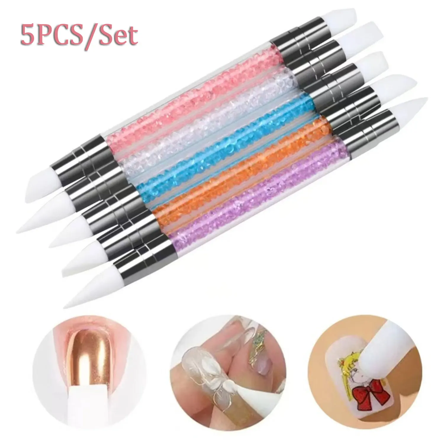 #41 Trending Manicure Glues Right Now