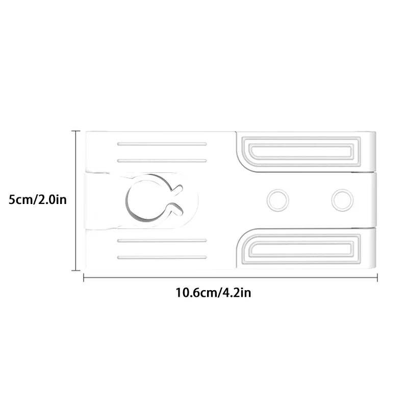 Mini sèche-linge UV LED, support de photothérapie, support de lampe pour Nail Art, support portatif pour Salon, outils de conception de manucure à faire soi-même