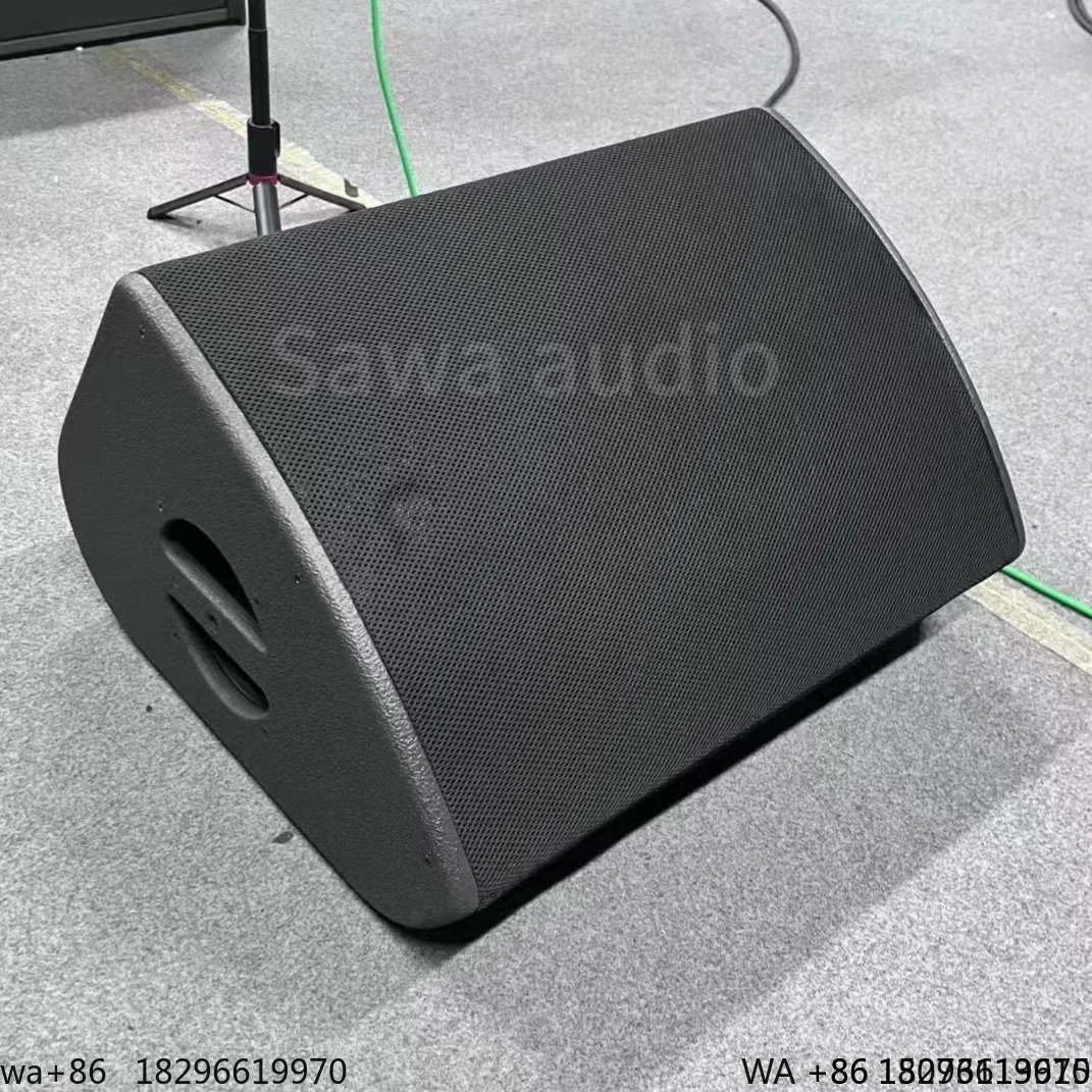 

15 Inch 2 Way Passive Coaxial PA Speaker Stage Speaker for Music Performance