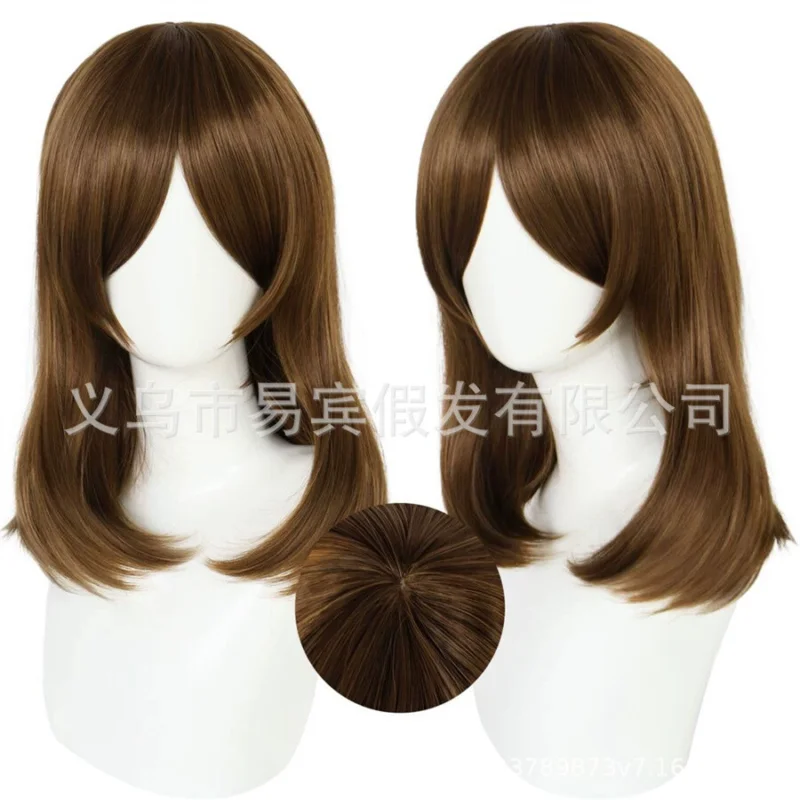 

Takegawa Hotaru Women Cosplay Costume Party Hair Anime Wig Wigs