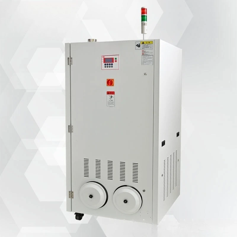 Industrial, Honeycomb Runner Dehumidification Dryer, Three Machines Integrated Raw Material Injection Molding Plastic Molding