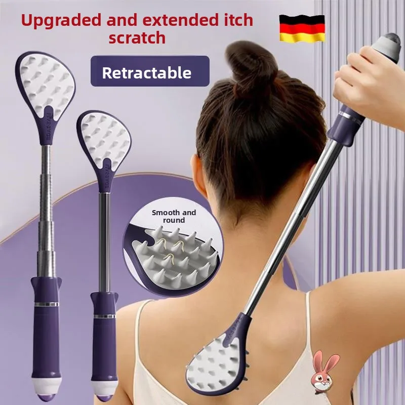 

Многофункциональный скребок-чесалка Exble Multi-Section Ba Scratch Tool для самостоятельного использования, для ежедневного домашнего применения