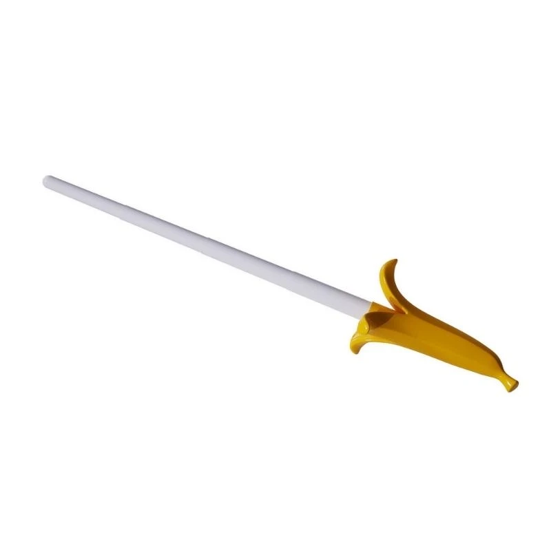 Antianxiety Banana Swords juguete para espadas grandes para adultos Toy espadas novedas