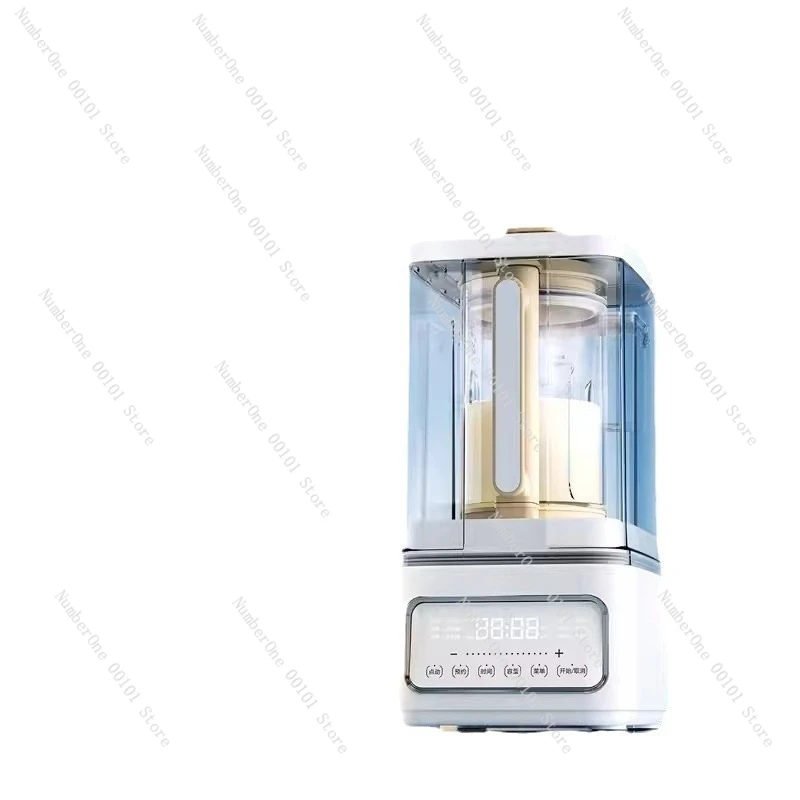 Home Kitchen 0 Coating Steam Blender German Quiet Heating High Speed Food Processor Fully Automatic Household Cooking Mixer