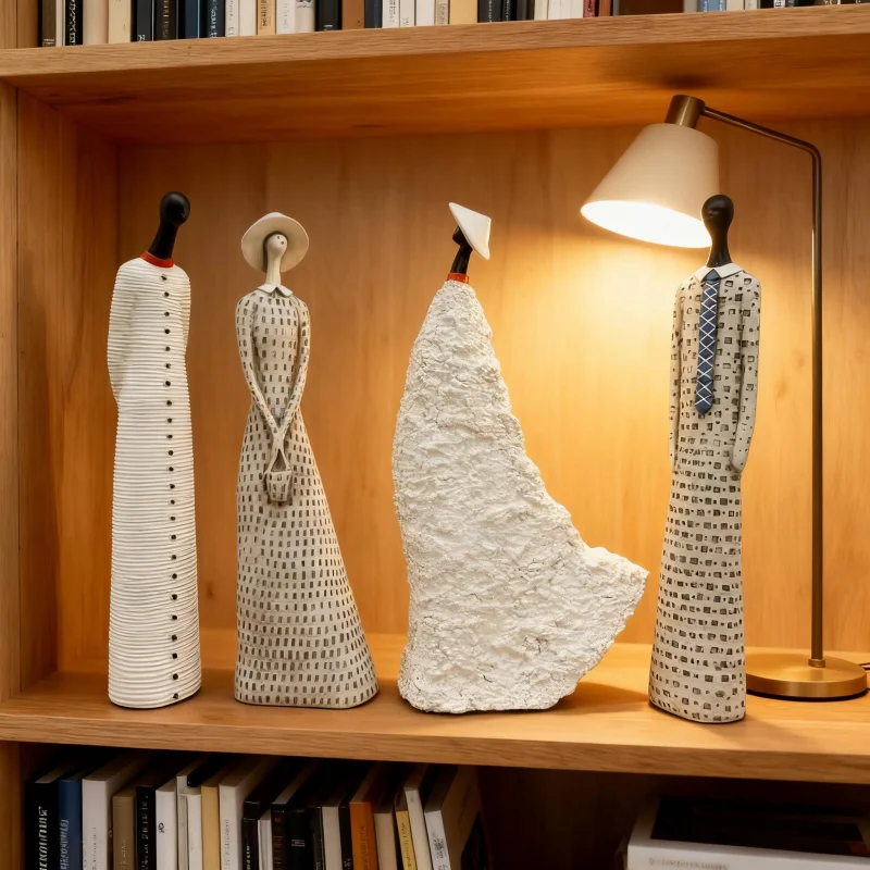 

Статуэтки мужчин и женщин в европейском и американском стиле для международных модных показов, декоративные изделия для дома, предметы искусства и ремесла.