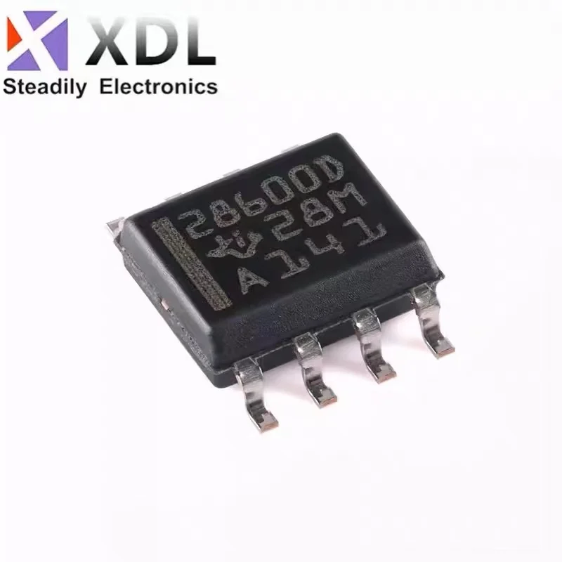 5PcsBrand new original genuine UCC28600DR SOIC-8 quasi resonant flyback green mode controller chip