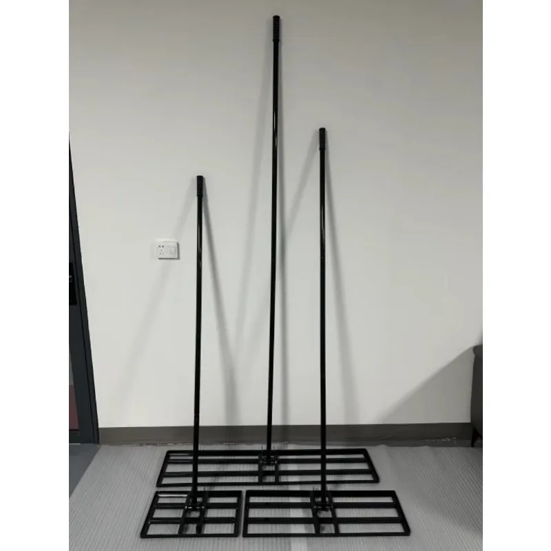 Steel head reinforced metal handle roller type lawn rake industrial grade garden tool set  support lawn leveling tool