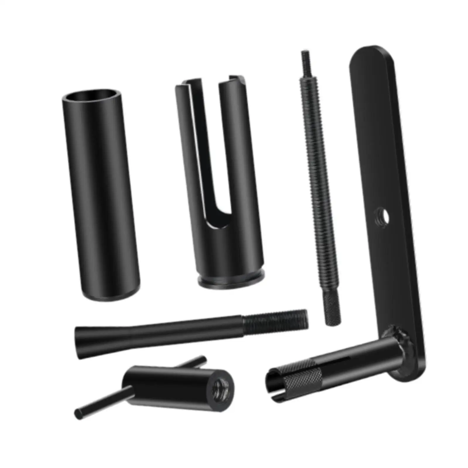 Durable Stainless Steel Valve Core Remover Tool for Bathroom Faucet Maintenance and Repair