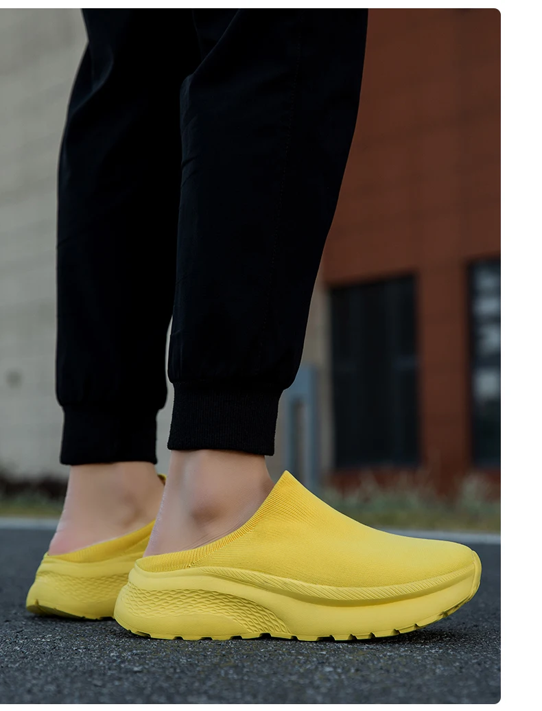 Dicke Sohlen-Hausschuhe Winter Warme Plüsch-Innenhausschuhe für Paare Weiche Komfortable Winter-Damenschuhe Herren-Fußbekleidung Große Größe 46 – Detail 3