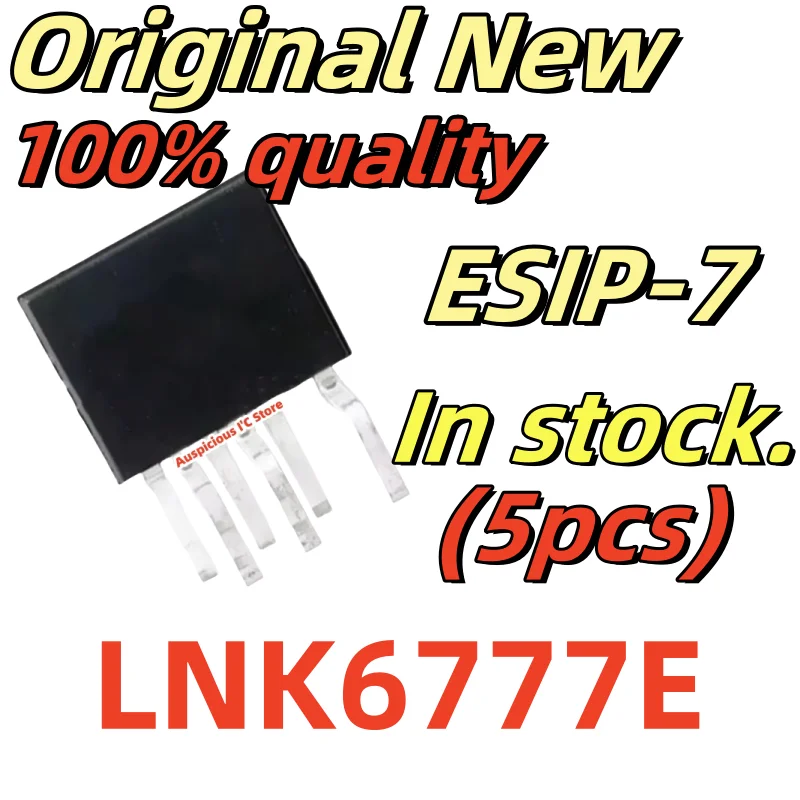 

5pcs LNK6777E LNK6777 ESIP-7