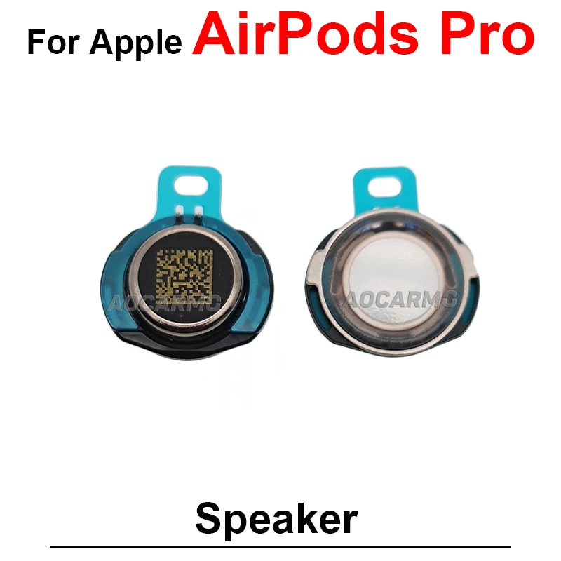 For Apple AirPods 1 / 2 / AirPods 3 / Pro Pro2 Headphone Speaker Unit Sound Repair Replacement Parts