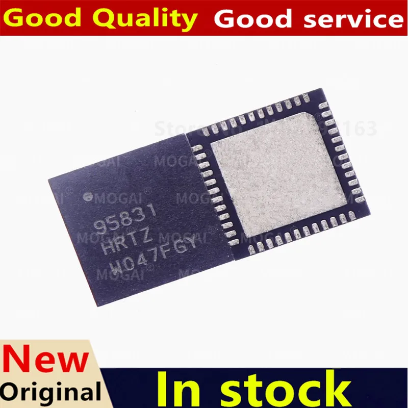 (5piece)100% New ISL95831HRTZ 95831HRTZ 95831 ISL95831AHRTZ 95831AHRTZ 95831A ISL95831CHRTZ 95831CHRTZ 95831C QFN-48 Chips
