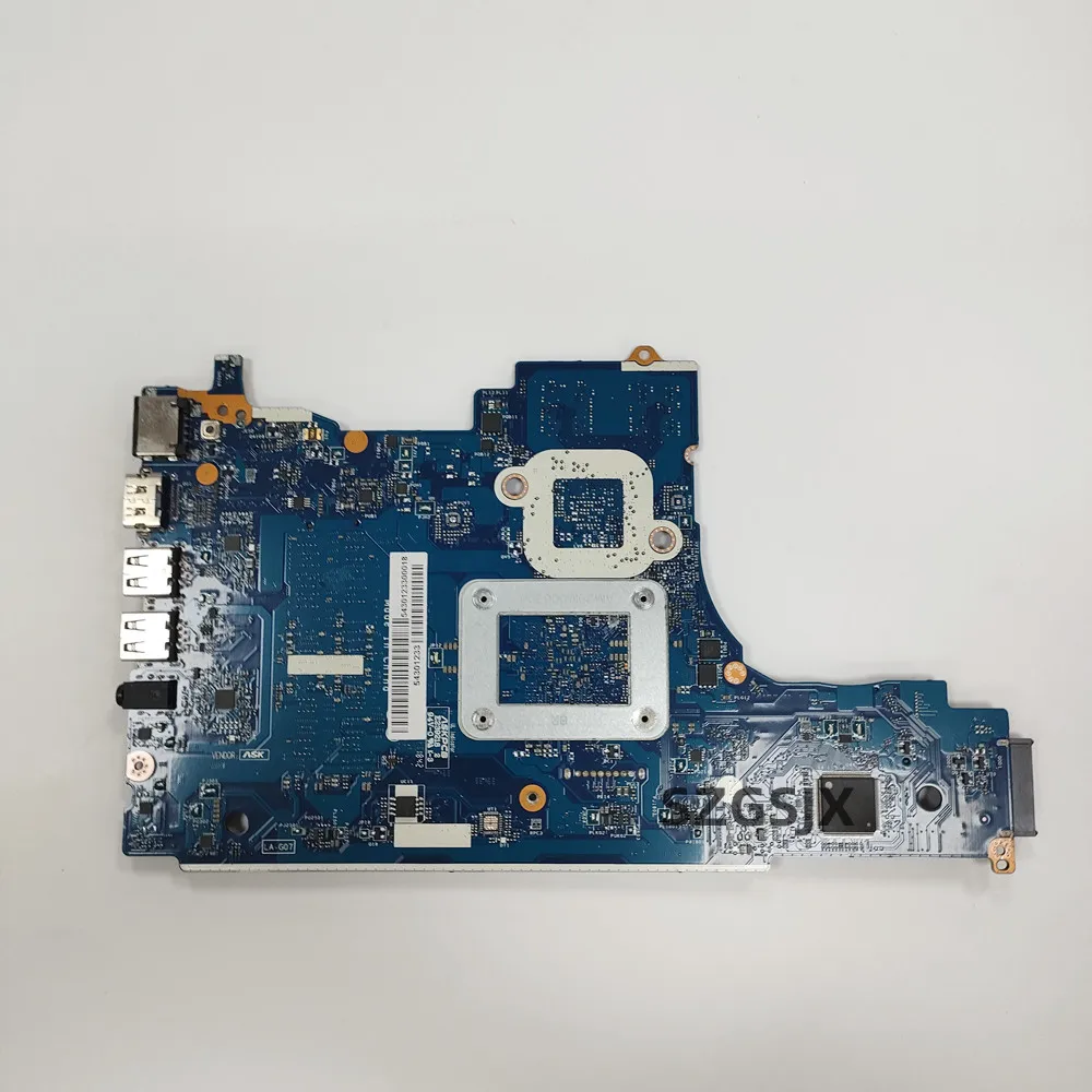 FOR  HP 15-DA Laptop Motherboard, EPK50 LA-G073P  with N4000 CPU DDR4  L20372-601 L20372-501,   L20375-501 100% TEST