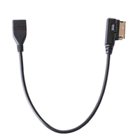 Music Interface Cable Adapter USB Music Interface AMI MMI AUX MP3 Cable Adapter For        Music Interface USB