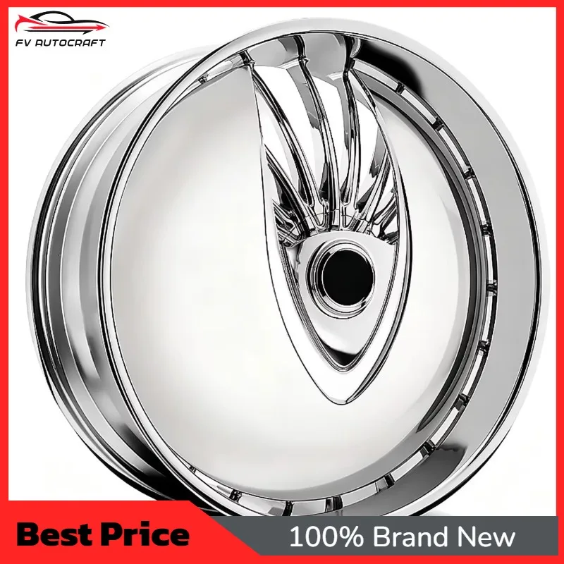 【2026】Personalized Customization Floating 22 24 26 Inch Forged Wheels Aluminum Alloy 5/6 Holes For Luxury Car Wheel Rim