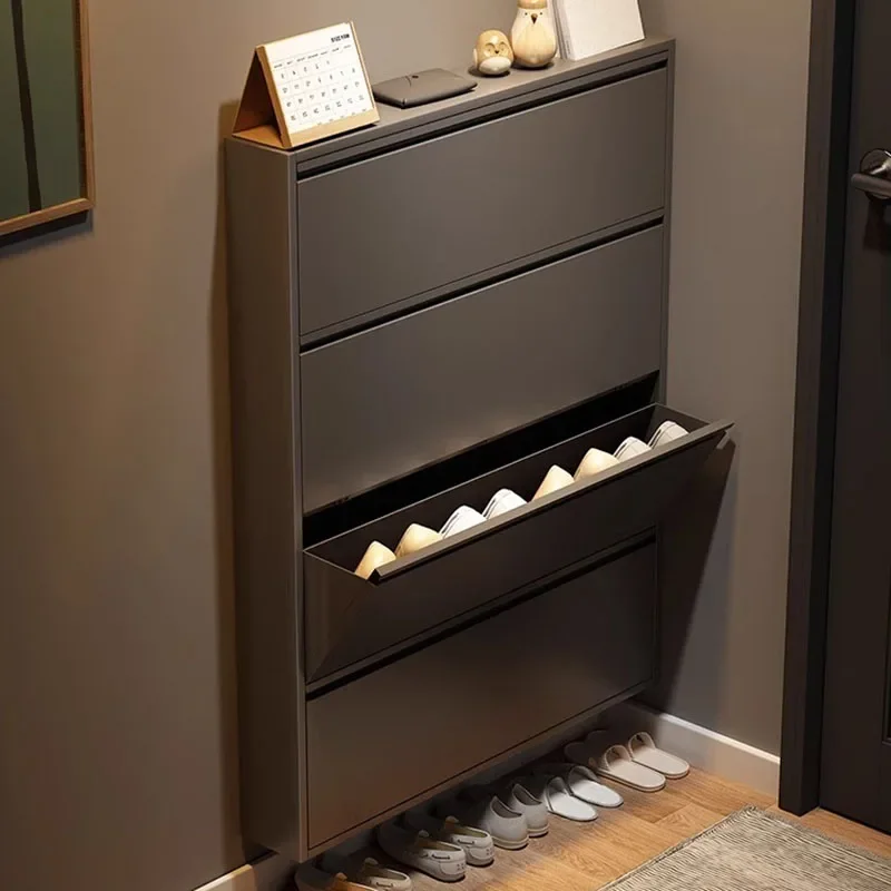 

Dorm Vertical Shoe Cabinets Storage Shelf Folding Luxury Shoe Cabinets Bedroom Modern Muebles Para El Hogar Furniture Sets