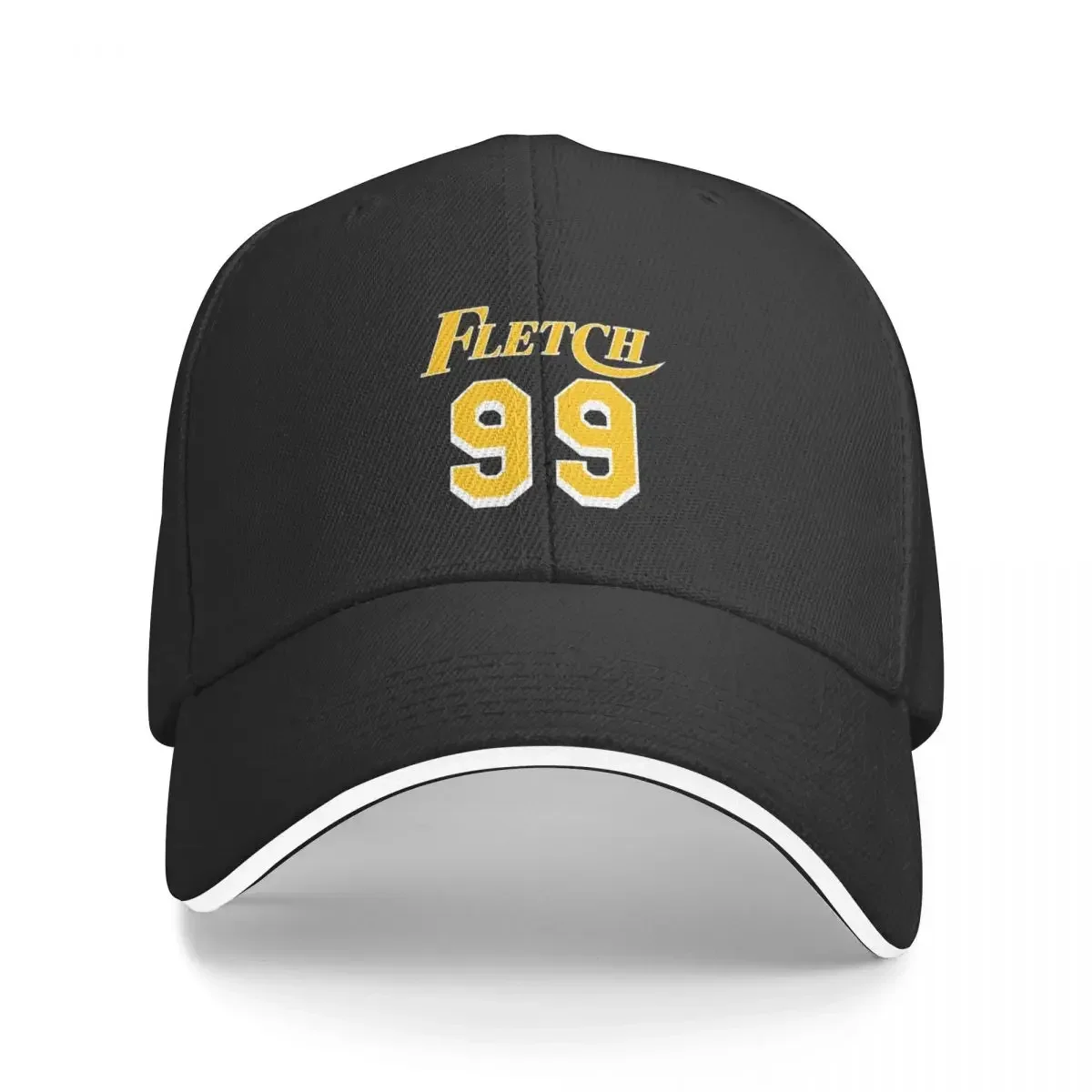 Fletch 99 Baseball Cap funny hat black Girl'S Hats Men's