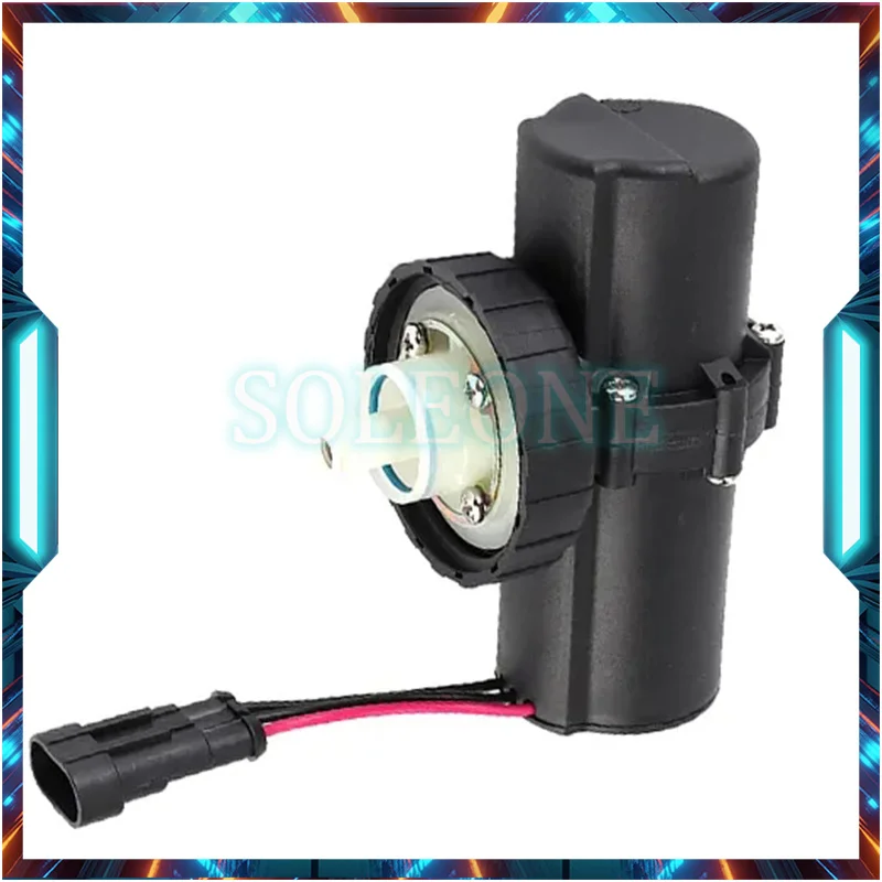 Electric Fuel Lift Pump Fits For Ford New Holland 555E 5160S TS115 TS90 TB80 TS100 87802238 87802202 87802331