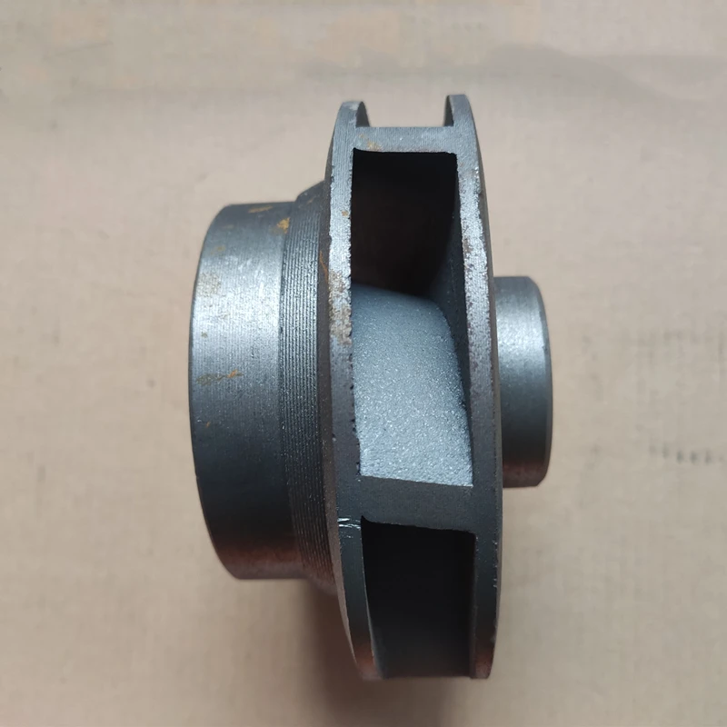 Irg80-125 Pipeline Pump ISG100-125 Centrifugal Pump Cast Iron Impeller 5. 5Kw/7. 5Kw/11kW Accessories