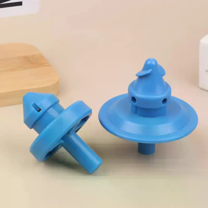 

1Pcs Milking Machine Internal Cleaning Nozzle Cleaning Tray Milking Parlor Liner Cleaning Equipment Parts