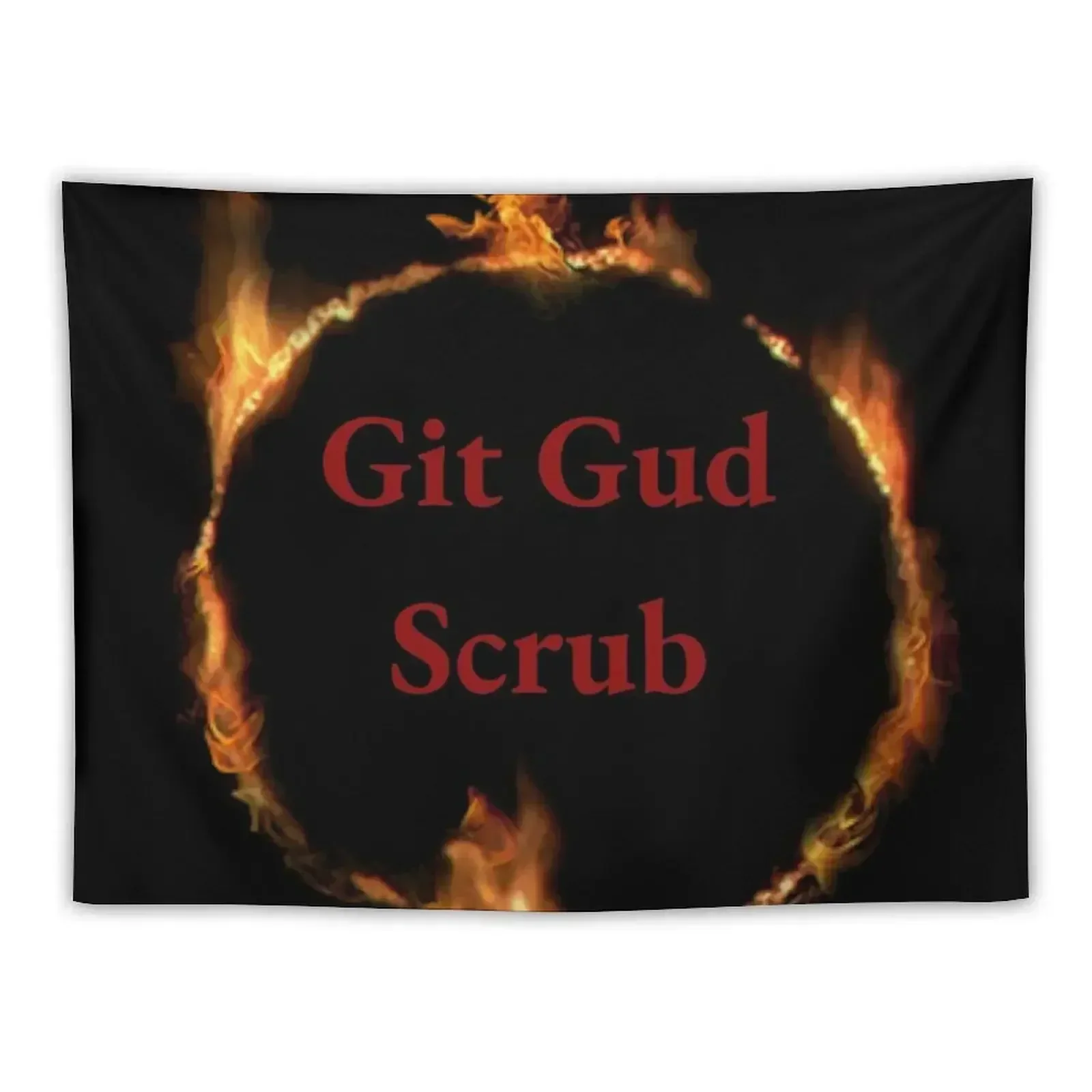 

Git Gud Scrub Tapestry Room Decor Room Decorations Aesthetics Aesthetic Home Decor Tapestry