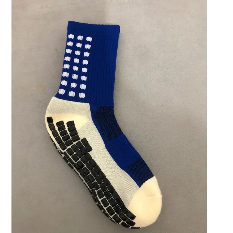 Socks Childrens Breathable Sport for Football Good Aocks 8-13 Non-slip Age