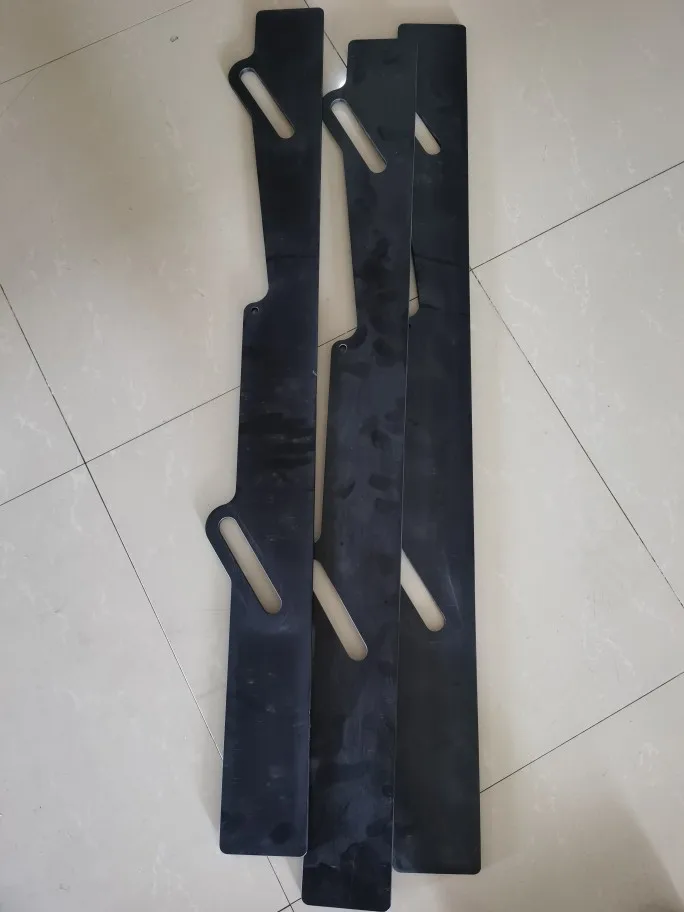 3810019290 Baffle Plate PTP160/100 Machining Center Spare Part