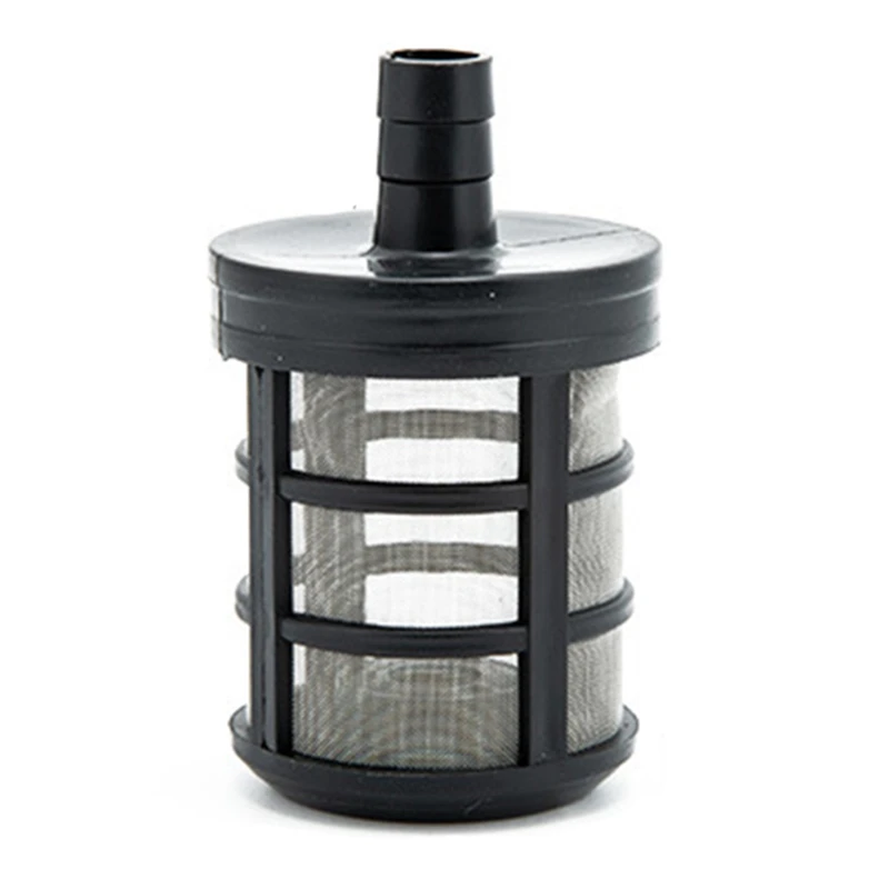

T02C!-10Pcs Hose Pipe Filter Car Wash Garden Irrigation Filters Sprayer Pump Filtering Net Strainer Mesh Filter