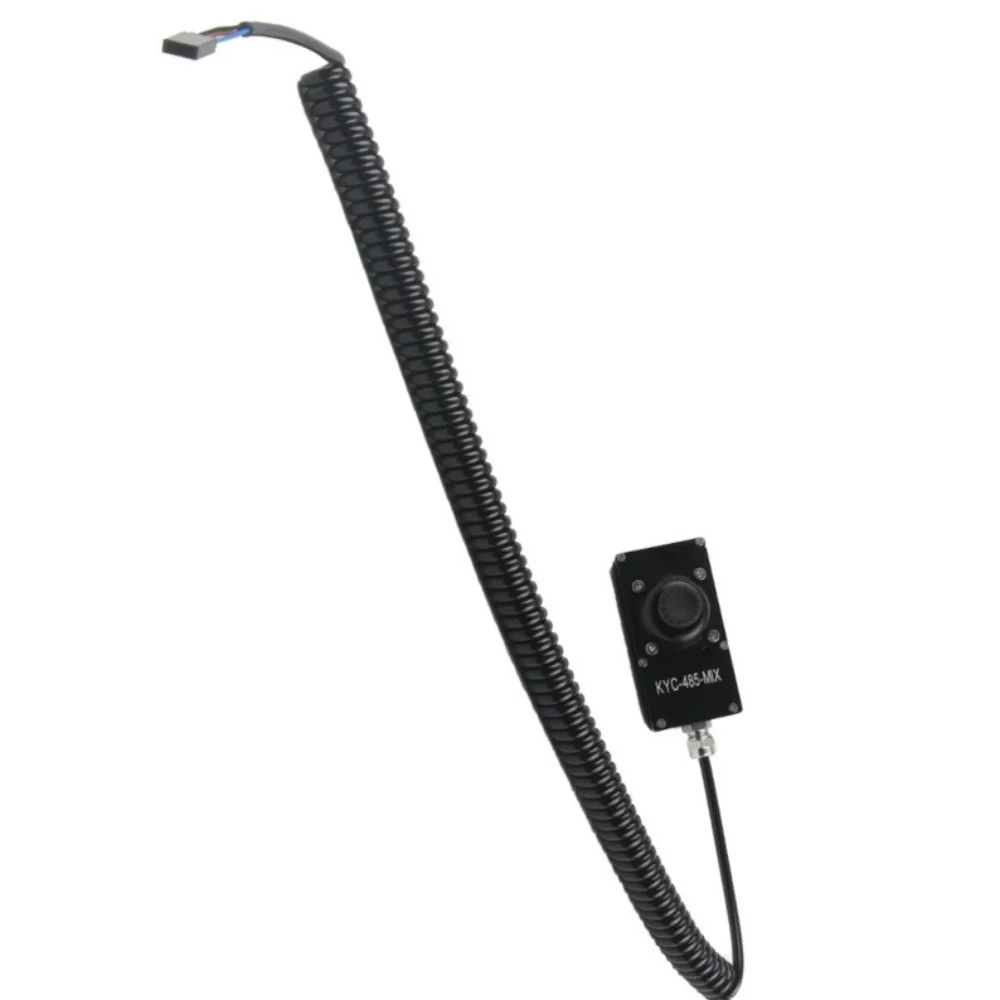 FATJAY KYC-485-MIX Dual-Motor Remote Controller Forward/Backward Movement Turning and Constant Speed Non-wireless Control