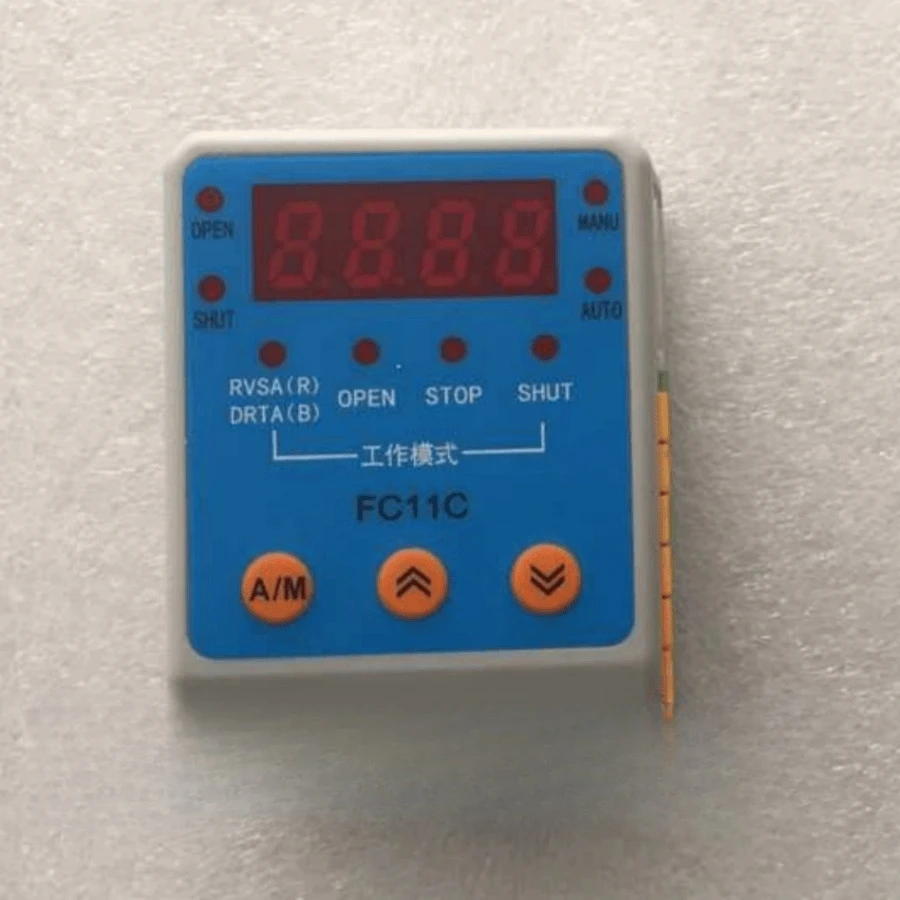 FC11A Intelligent Control Module FC11C Actuator Positioner FC11R Valve Controller