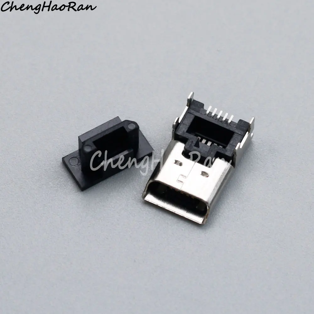 USB 포트 충전 테일 플러그 소켓 잭 커넥터, Asus 트랜스포머 북 T100 K004 T100TA T300 T300LA, 1/2/5 개