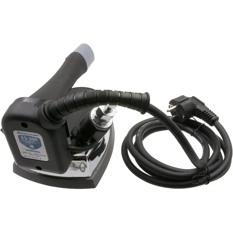 الجاذبية - مكواة بخار التغذية ~ نجمة فضية ES-300