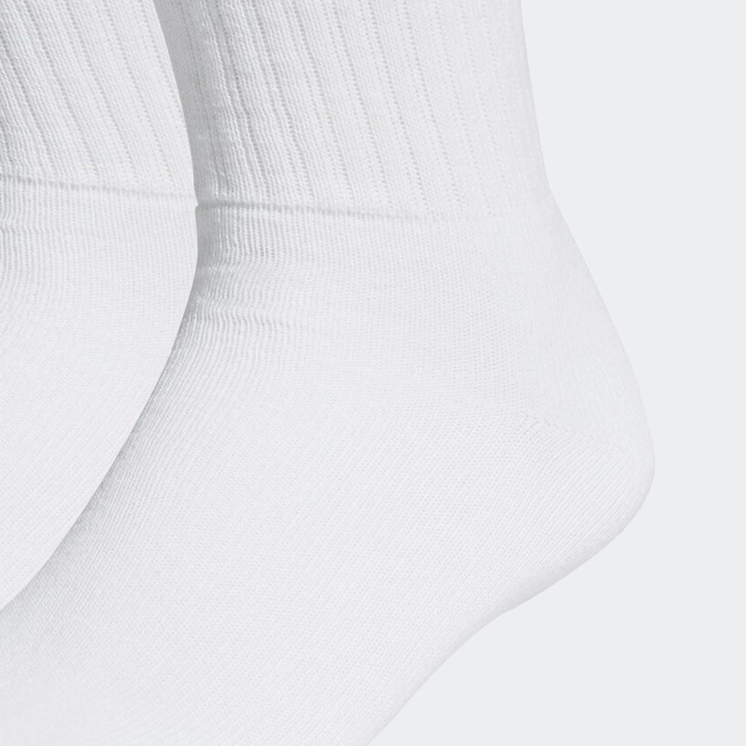 Adidas Authentic Current Season New Three Leaves Men's Women's Universal Casual Socks Three Pairs Pack FM0625