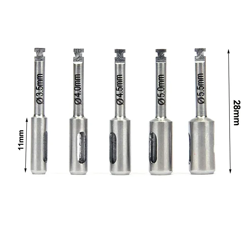 

SET Dental Implant Tissue Punch Stainless Steel Gingival Ring Cutter Low Speed Handpiece Dentistry Surgical Instrument Tools