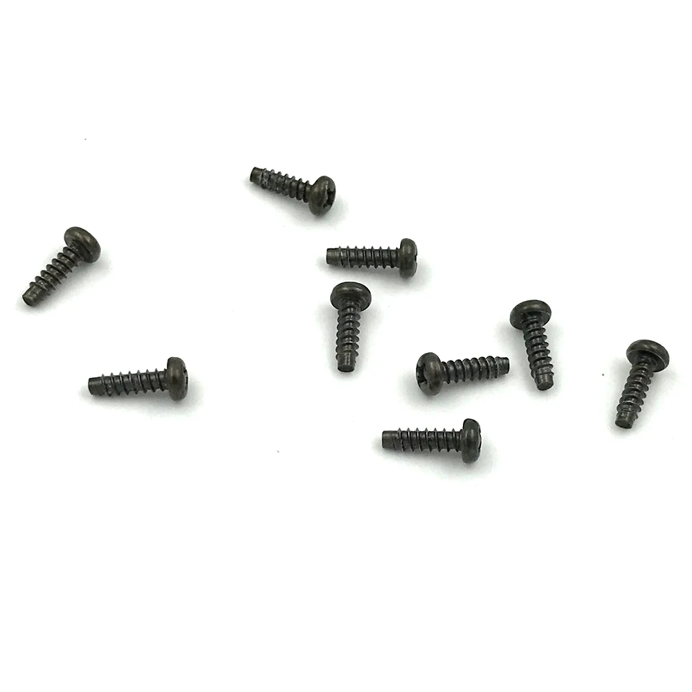 Official Console Screws Replacement for SEGA Dreamcast Housing Shell Motherboard Screw 1set=10pcs