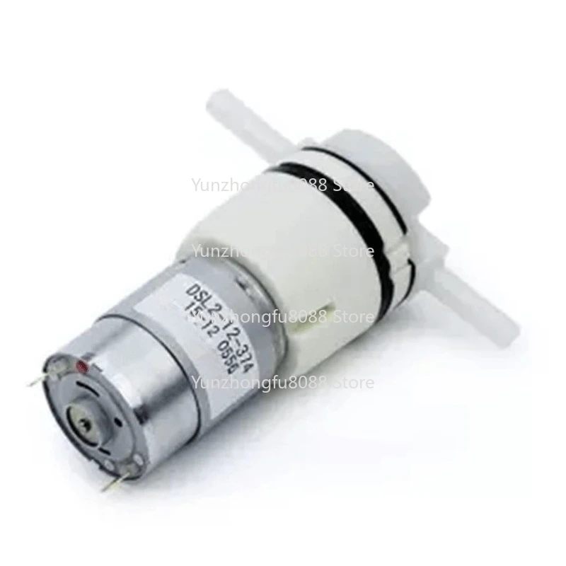 مضخة مياه صغيرة كهربائية ذاتية التحضير DSL2-12-374 موقد كحول متوافق مع مضخة سائل ماكينة القهوة #1