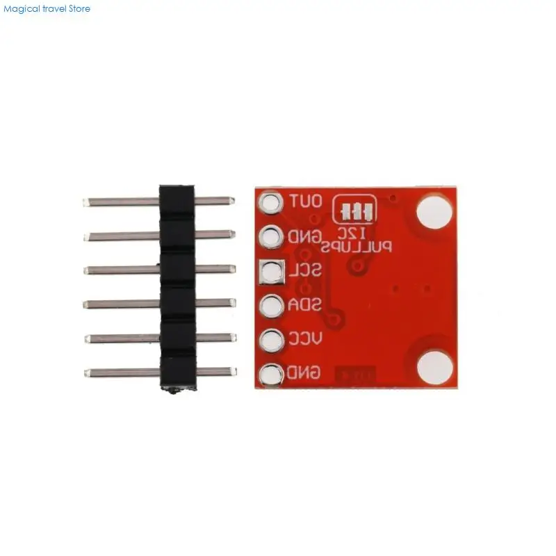 N2UB MCP4725 High Precisions I2C Digital Analogs Converters Module for Embeddeds Projects