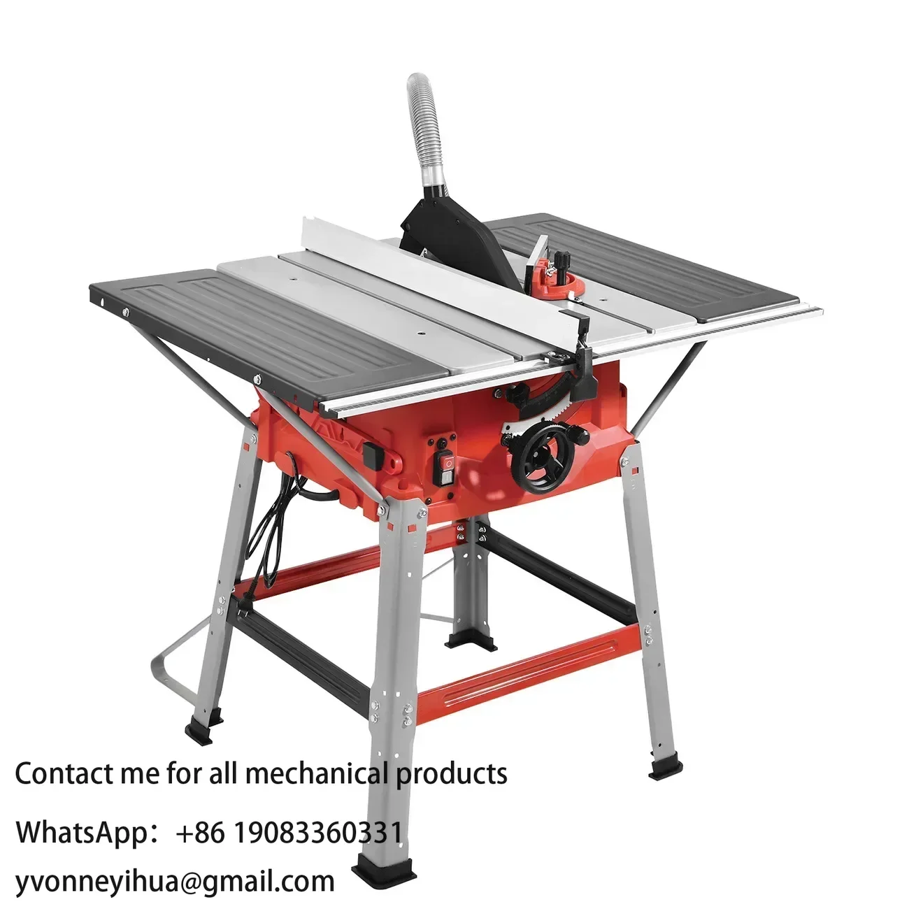 Wood Cutter Machine Saw Circular High Speed Sliding Table Saw Electric Motor Wood Machine Mini Circular Saw with Table