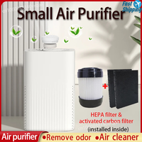 Xiaomi Desktop Air Purifier HEPA Filter PM 2.5 Air Cleaner Remover Second-hand Smoke Odor Formaldehyde for Home  Air Cleaner