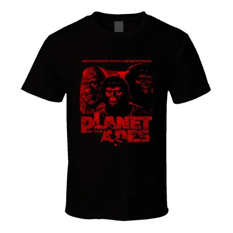 تي شيرت Planet Of The Apes الأصلي لمحبي الفيلم
