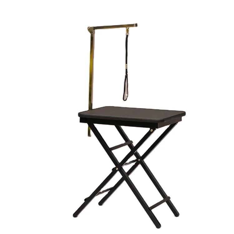 Lize Wholesale Pet Competition Grooming Table Foldable Portable Cat and Dog Blowing Shearing Table