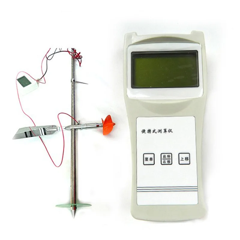 

LS1206B Flow Meter Rotary Slurry Flow Velocity Hydrology