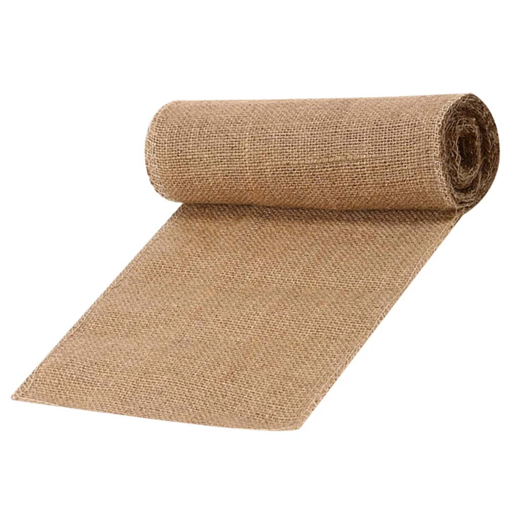 

1 Roll Tree Protector Wrap Winter-Proof Garden Plant Bandage Warm Keeping Trunk Wrap Wind-Proof Protection For Shrubs Fruit