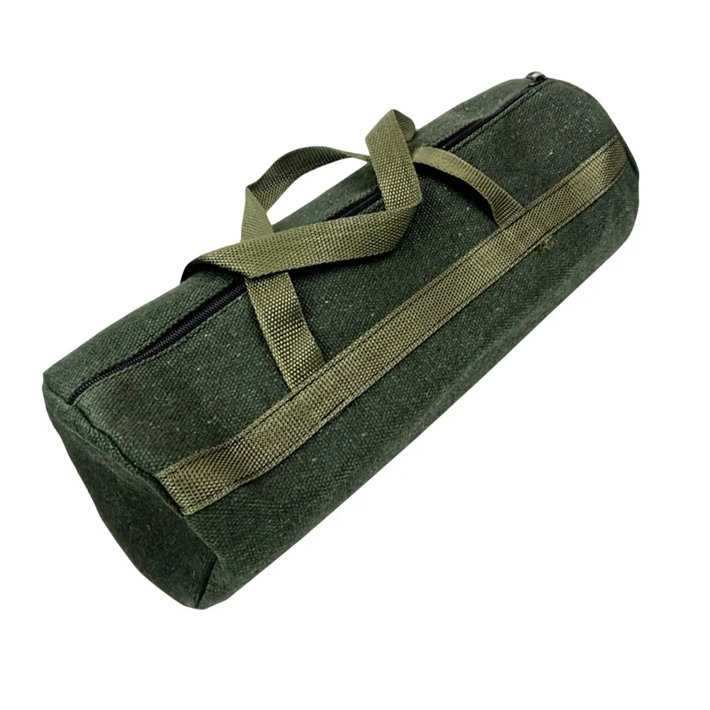 Car Repair Tool Bag Heavy Duty Waterproof Fabric Auto Tool Pouch with Multiple Pockets for Efficient Organization Portable