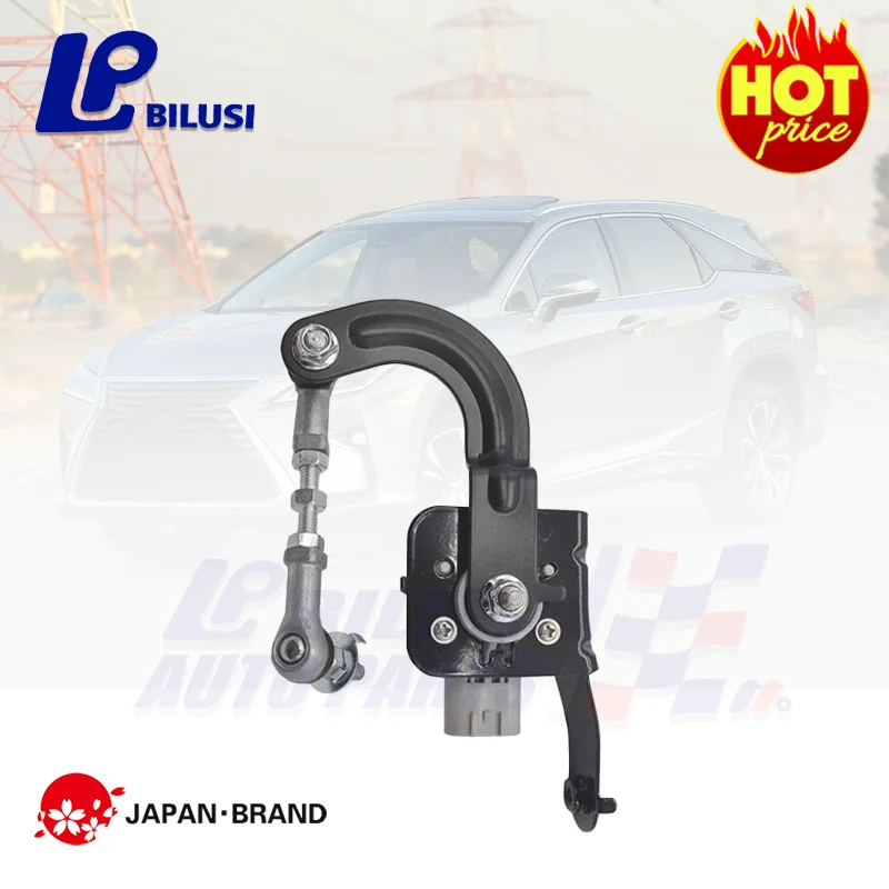 Bilusi Rear Sides Height Control Sensor Fits for Lexus RX330 RX300 RX350 3.5L OE 8940748030 / 8940848020